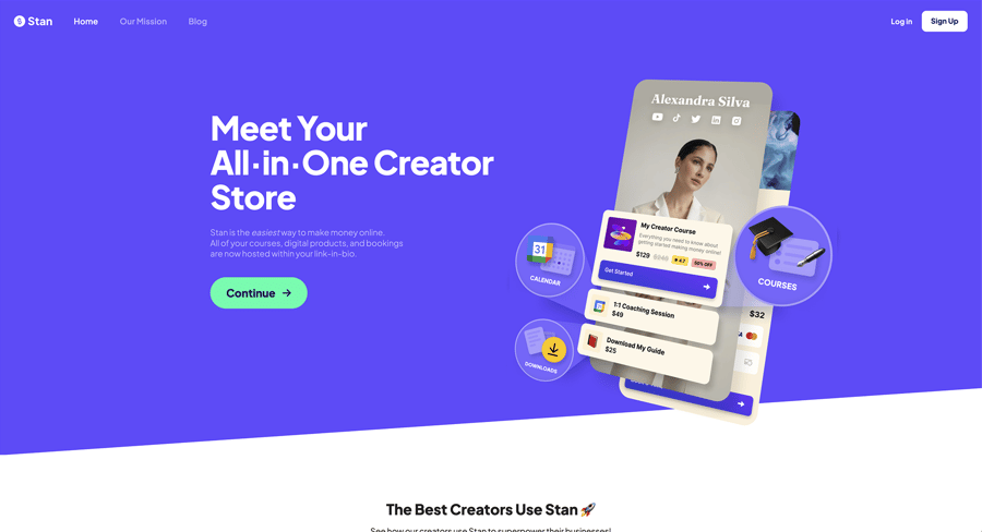 stan store